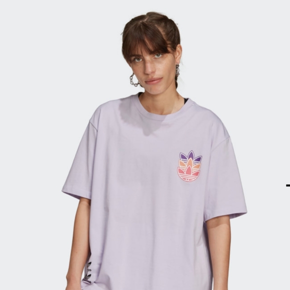 SET!! Adidas Originals Trefoil Jogger + Tee - Picture 5 of 16